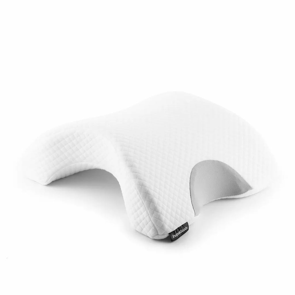 Almohada Cervical Viscoelástica para Parejas | Confort y Descanso Cozzy InnovaGoods