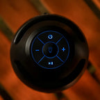 Altavoz Inalámbrico Bluetooth con LED Efecto Llama y Sonido Envolvente Spekkle InnovaGoods