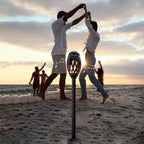 Altavoz Inalámbrico Bluetooth con LED Efecto Llama y Sonido Envolvente Spekkle InnovaGoods