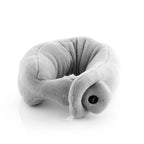 Cojín Cervical Masajeador Ergonómico para Alivio del Cuello y Relajación | Newor InnovaGoods