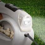 Correa Retráctil para Perros 6 en 1 con Accesorios Integrados Leashic InnovaGoods