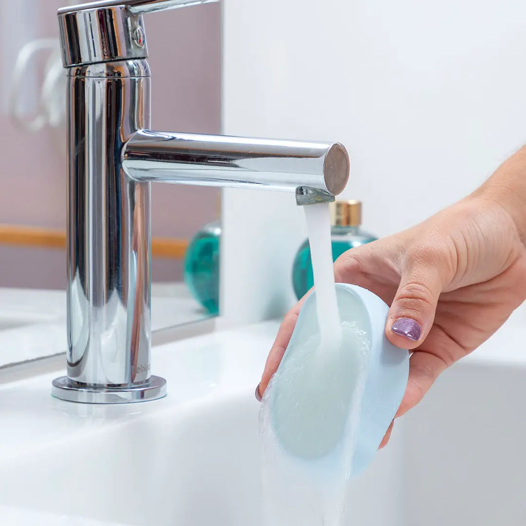 Depiladora Exfoliante por Fricción con Nanocristales Frepil InnovaGoods