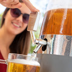 Dispensador de Bebidas con Refrigeración para Fiestas y Hogar Freer InnovaGoods