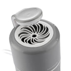 Lámpara Antimosquitos por Succión KL Drain InnovaGoods – Trampa Eléctrica UV Silenciosa sin Químicos