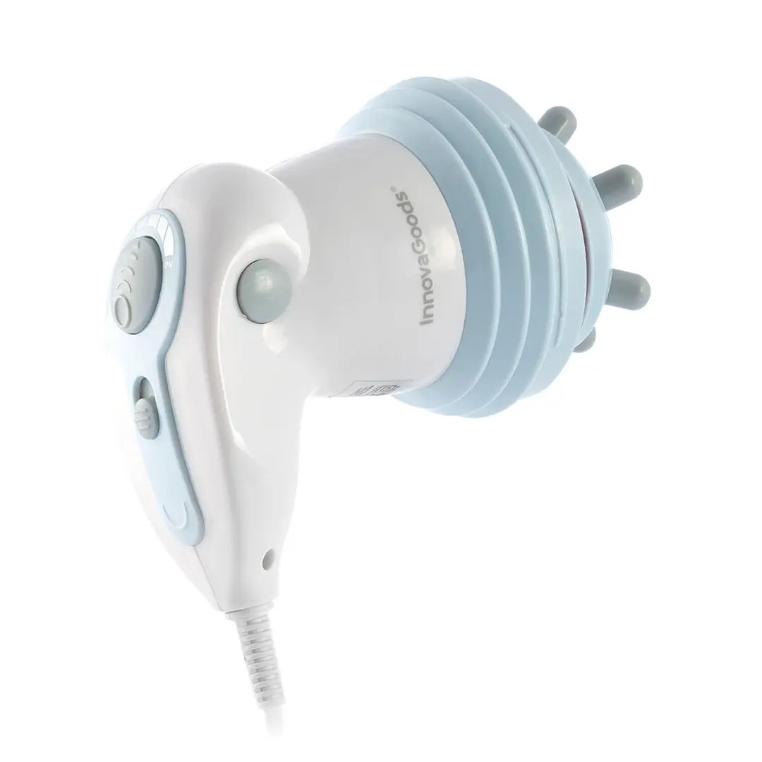 Masajeador Anticelulítico Vibratorio 5 en 1 con Infrarrojos para Reafirmar la Piel | Cellyred InnovaGoods