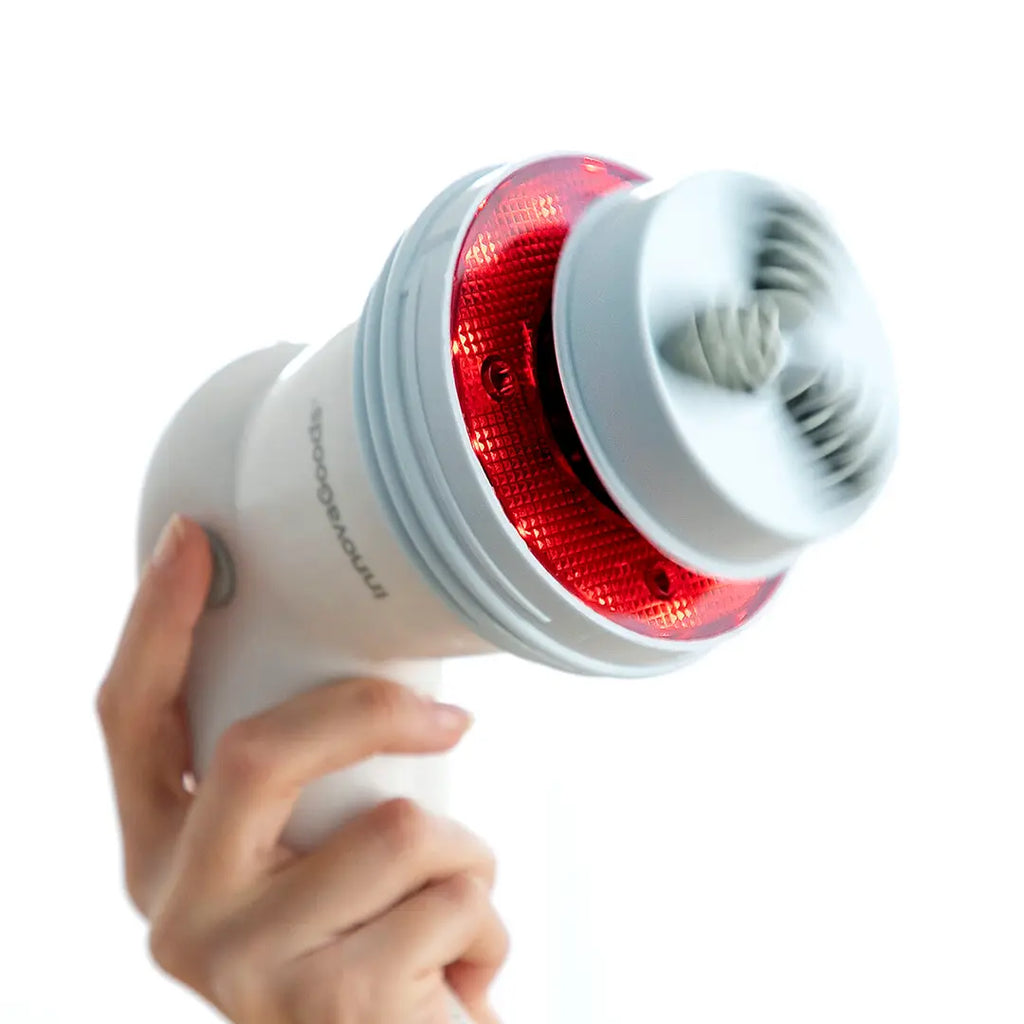 Masajeador Anticelulítico Vibratorio 5 en 1 con Infrarrojos para Reafirmar la Piel | Cellyred InnovaGoods