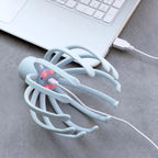 Masajeador de Cabeza Recargable para Relajación y Alivio del Estrés | Helax InnovaGoods