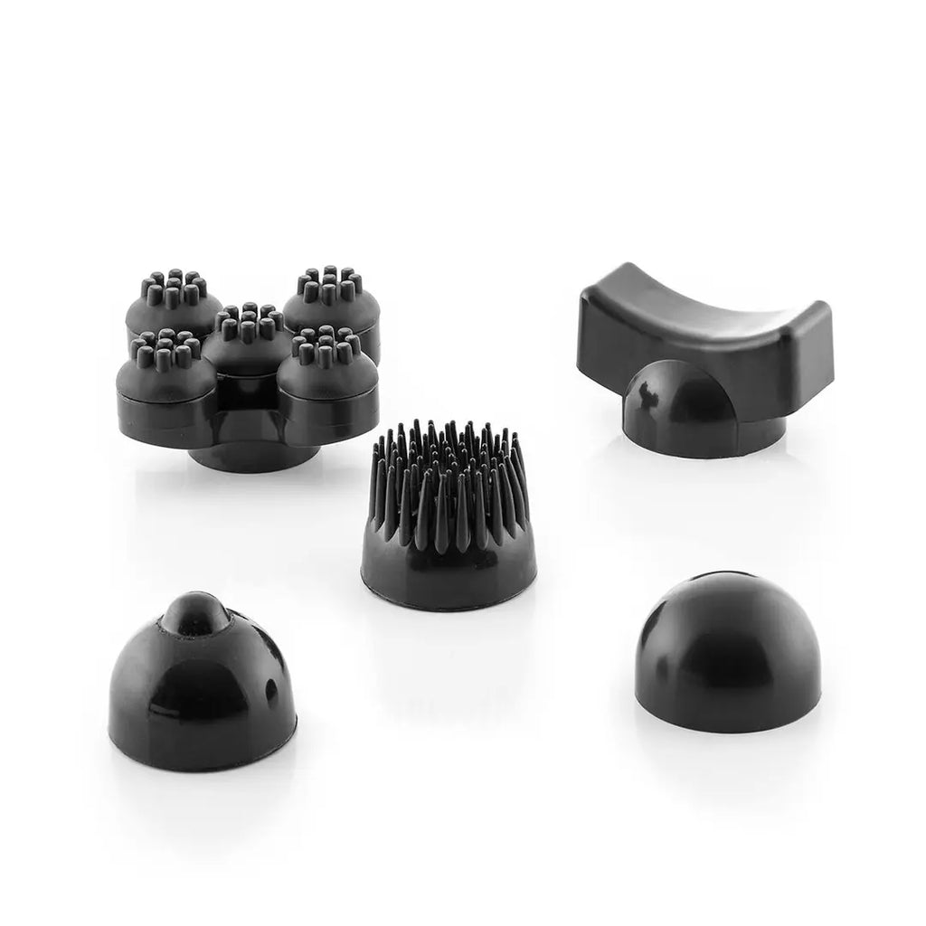 Masajeador de Mano Recargable para Alivio Muscular y Relajación | Masfin InnovaGoods