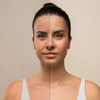 Masajeador Facial y Cuello Reafirmante con Terapia LED y EMS - Selora InnovaGoods