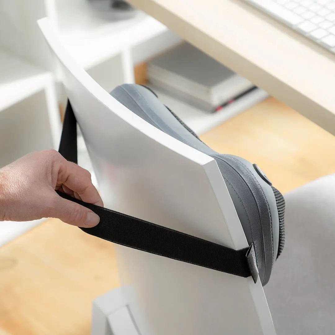 Masajeador Shiatsu Compacto Shissage – Masaje Eléctrico Cervical y Espalda con Calor