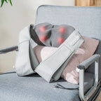 Masajeador de Cuello y Espalda Shiatsu Pro Massatsu - Calor Infrarrojo y Recargable
