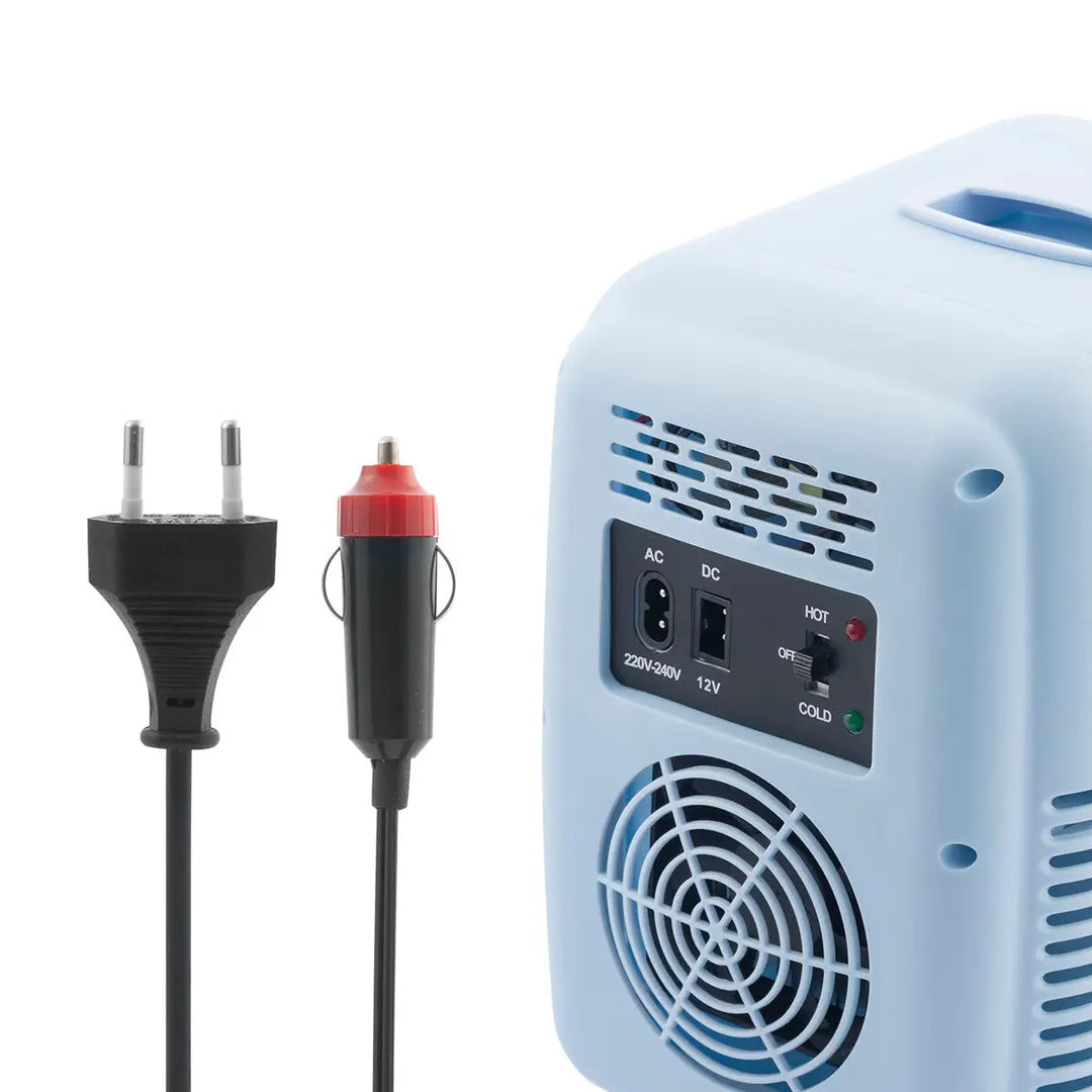 Mini Nevera para Cosméticos Frecos InnovaGoods – Cuidado Facial y Belleza