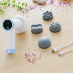 Pistola Masajeadora Anticelulítica 6 en 1 Recargable – CellyGun InnovaGoods