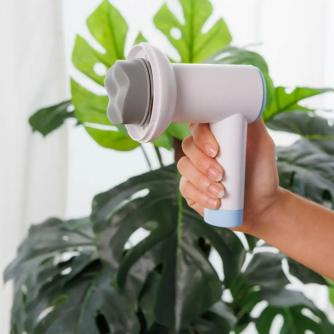 Pistola Masajeadora Anticelulítica 6 en 1 Recargable – CellyGun InnovaGoods