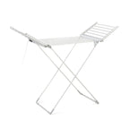 Tendedero Eléctrico Plegable con Alas 230W | Secado Rápido, Pantalla Táctil y Temporizador Warmmat InnovaGoods