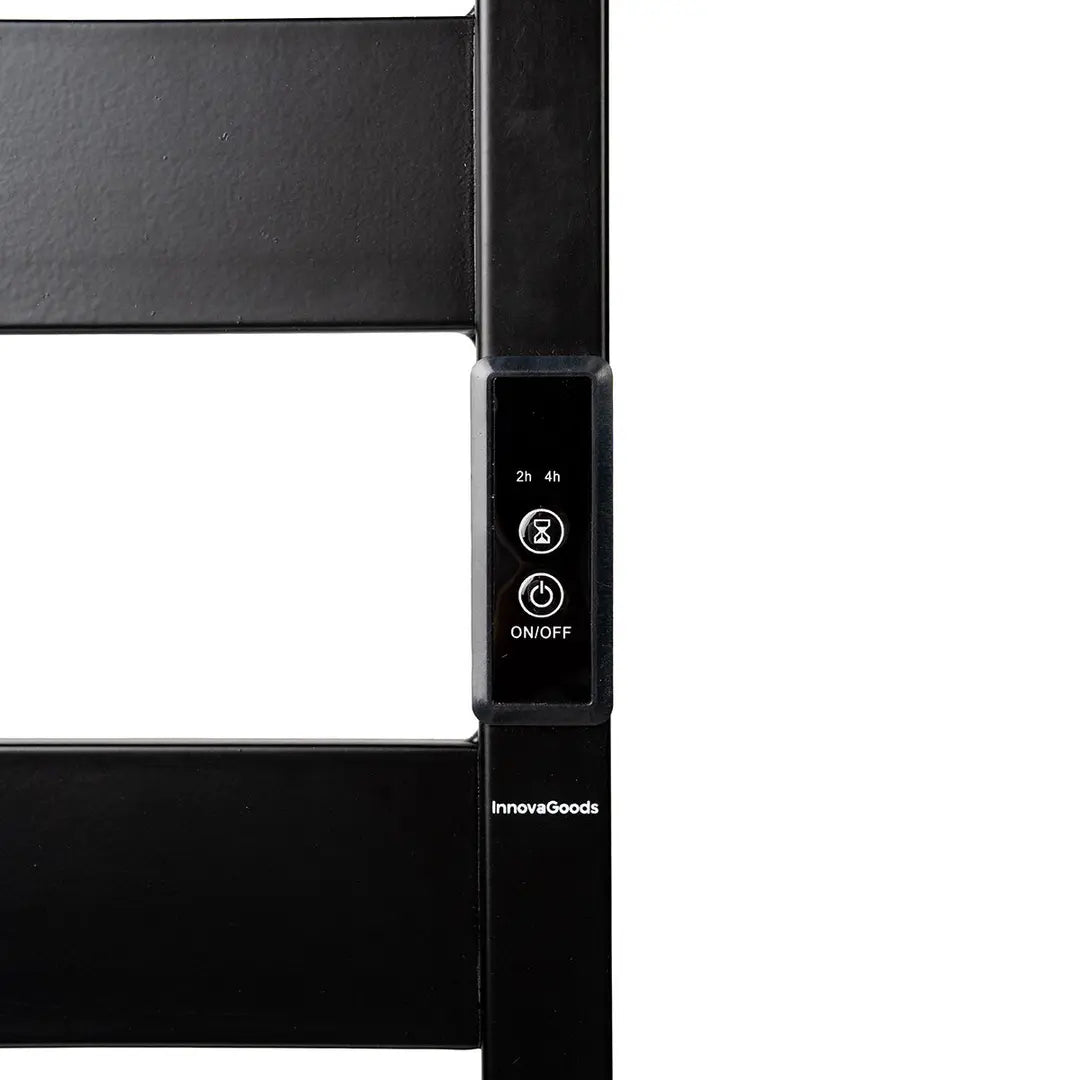 Toallero Eléctrico 10 Barras de Pie o Pared | Secado y Calor Towarall InnovaGoods